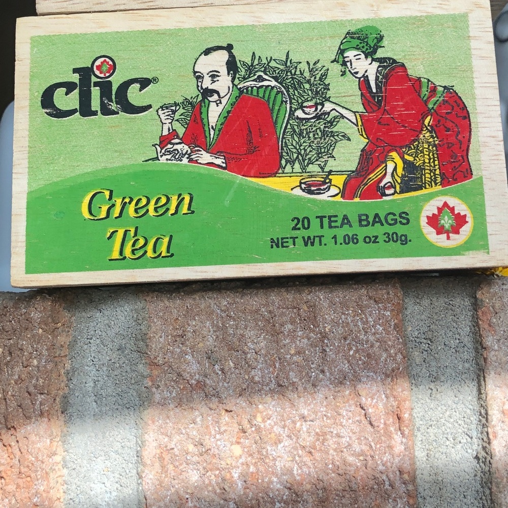 š© 4/$25 š© Vintage Tea Bag storage boxes set of 2 - Picture 2 of 6